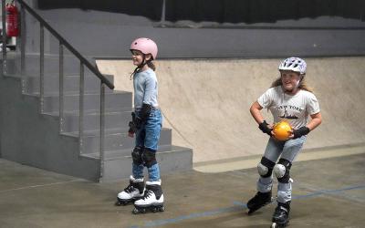 Skaterbanen