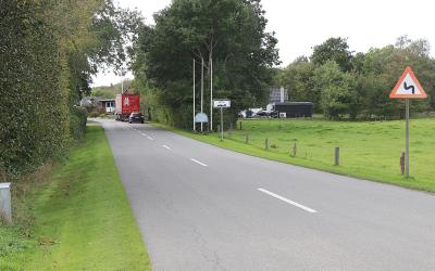 Cykelsti Uhre
