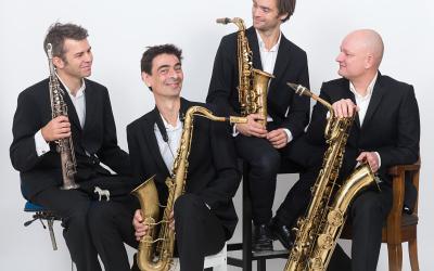 Saxofon