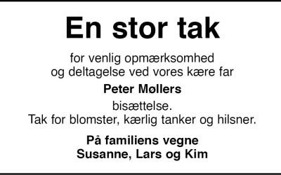 Peter Møller