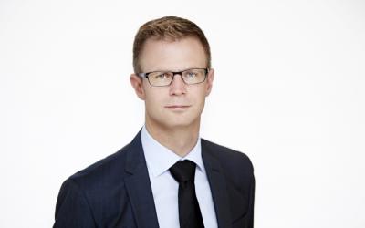 Skatteminister Benny Engelbrecht