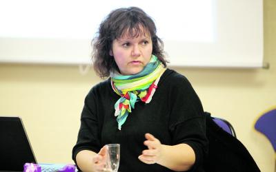 Charlotte Holleufer
