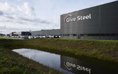 Give Steel