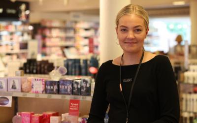 Cæcilie Andresen