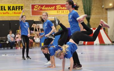HGF Rope Skipping Team