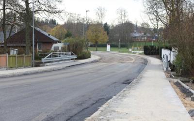 Bro ved Hyvildvej i Brande