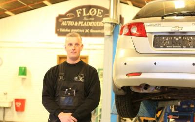 Jeppe Fløe