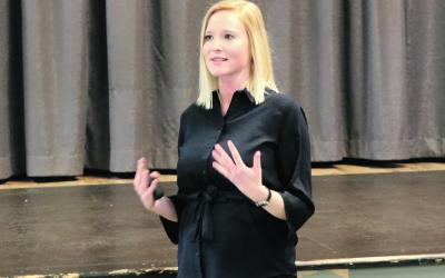Pernille Ballisager