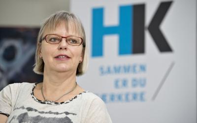 Inger Stranddorf