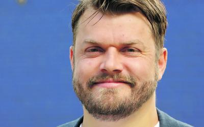 Johnny Baggesen Hessellund