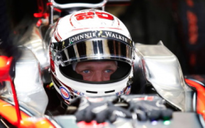 Kevin Magnussen