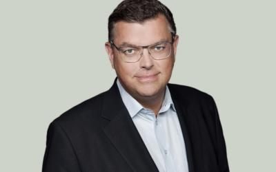 Handels- og udviklingsminister Mogens Jensen