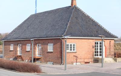 Pakhuset