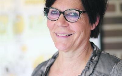 Susanne Rasmussen