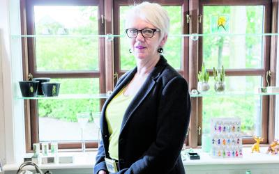 Ulla Bundgaard
