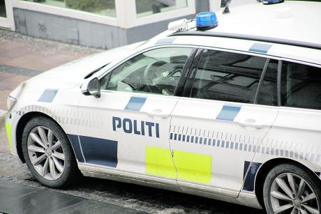 Fra politirapporten