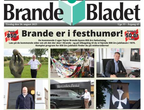 Brande Bladet
