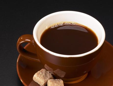 Kaffe for 50 år siden