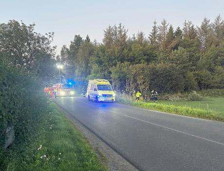 Ulykke Dørslundvej