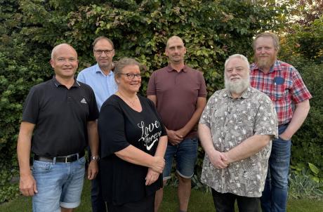 Danmarksdemokraterne