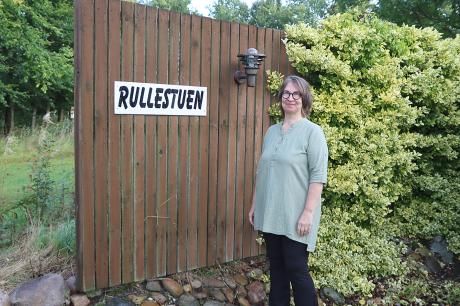 Rullestuen
