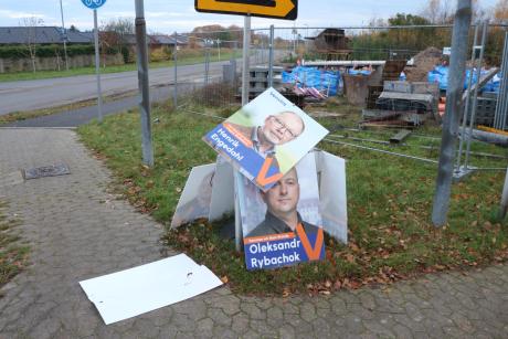 Valgplakater