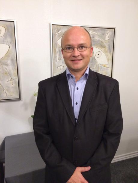 Bo Sand Kristensen