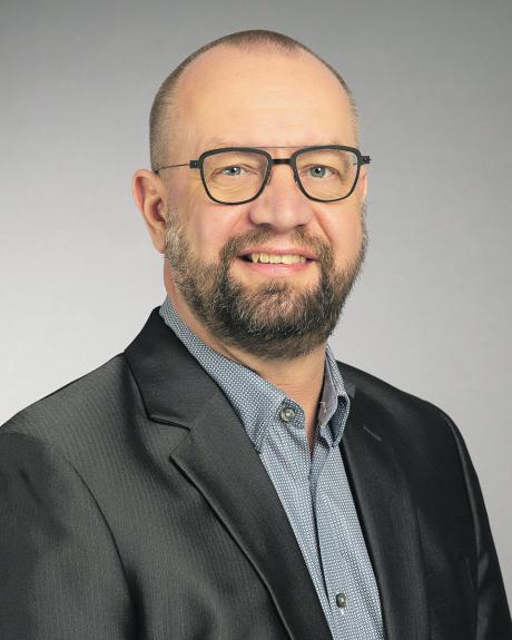 Christian Morsing