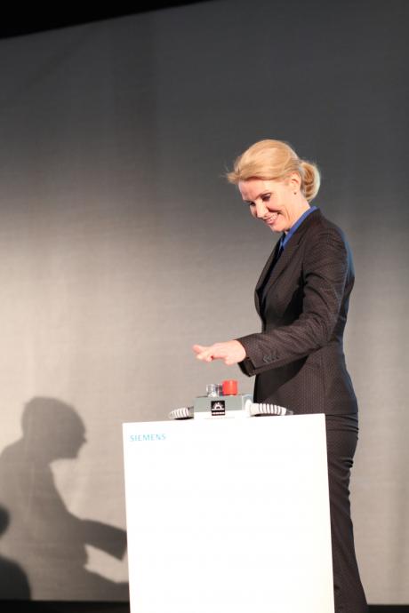 Helle Thorning Schmidt