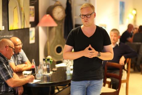 Simon Vanggaard Nielsen