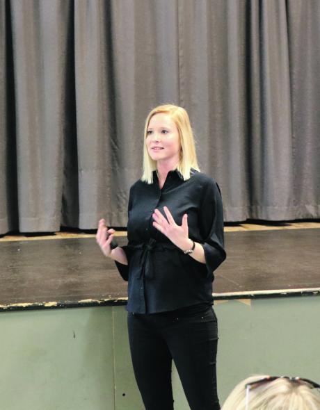 Pernille Ballisager