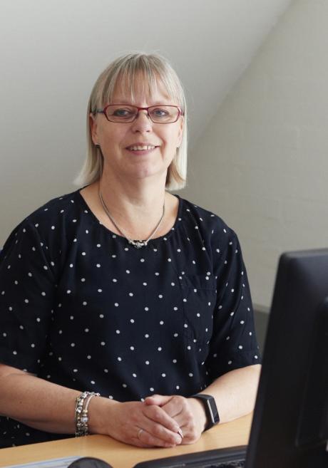 Inger Stranddorf