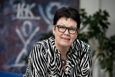 Karin Østerby