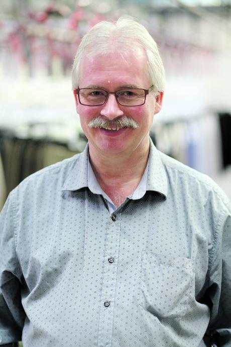 Kim S. Mortensen