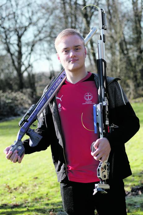 Mikkel Damholdt Hansen