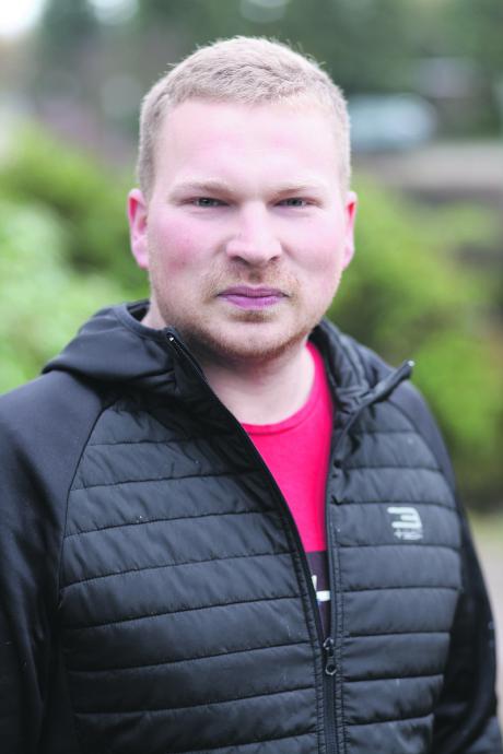 Steffan Jensen