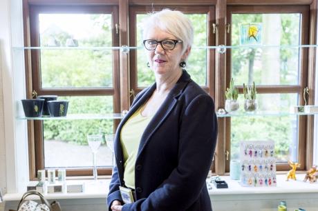 Ulla Bundgaard