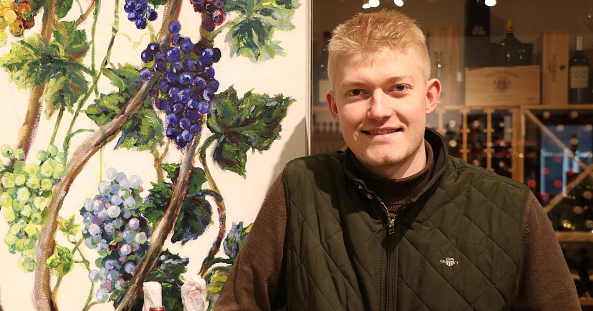 Vinmand ny i bestyrelsen | Brande Bladet