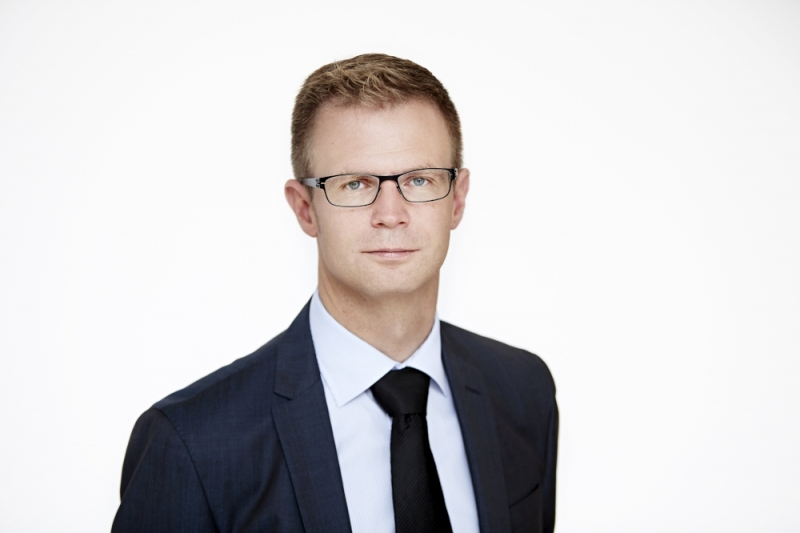 Skatteminister Benny Engelbrecht