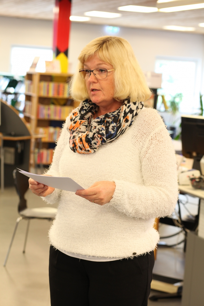 Helle Mathiasen