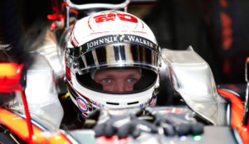 Kevin Magnussen