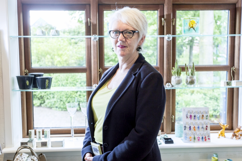 Ulla Bundgaard