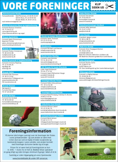 Foreningsside