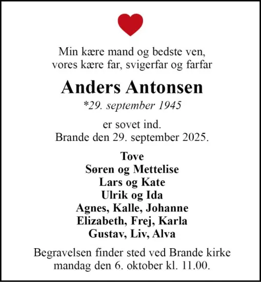 Antonsen