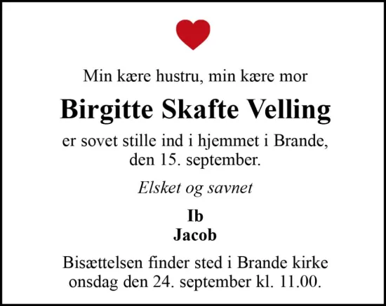 Velling