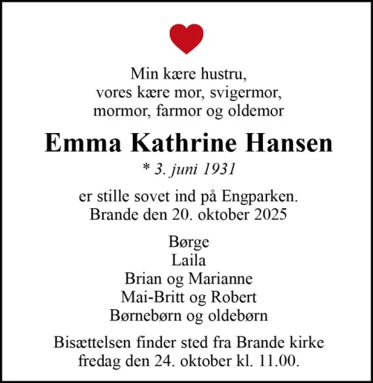 Hansen