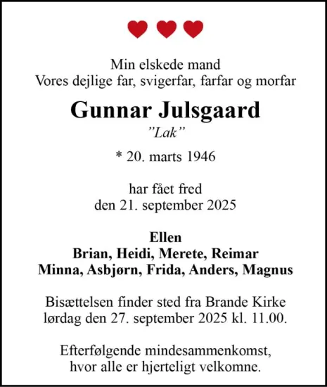 Julsgaard