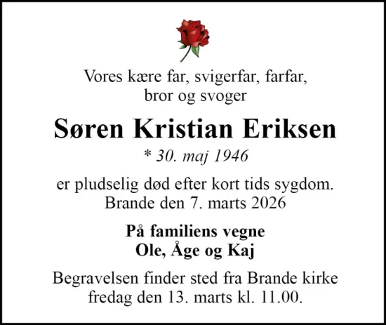 Eriksen