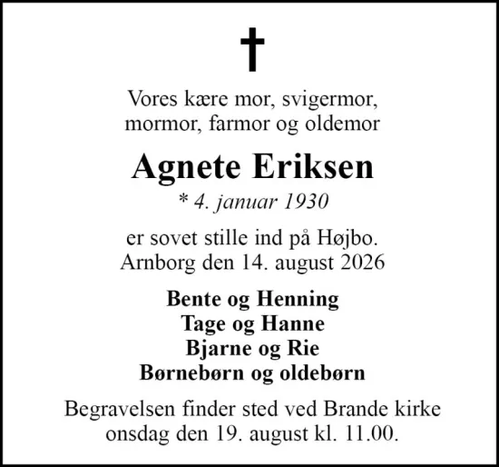 Eriksen