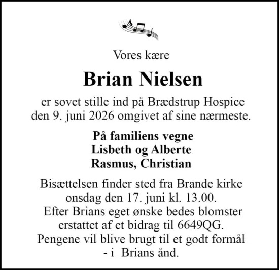 Brian